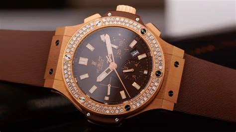 do hublot watches gain value.